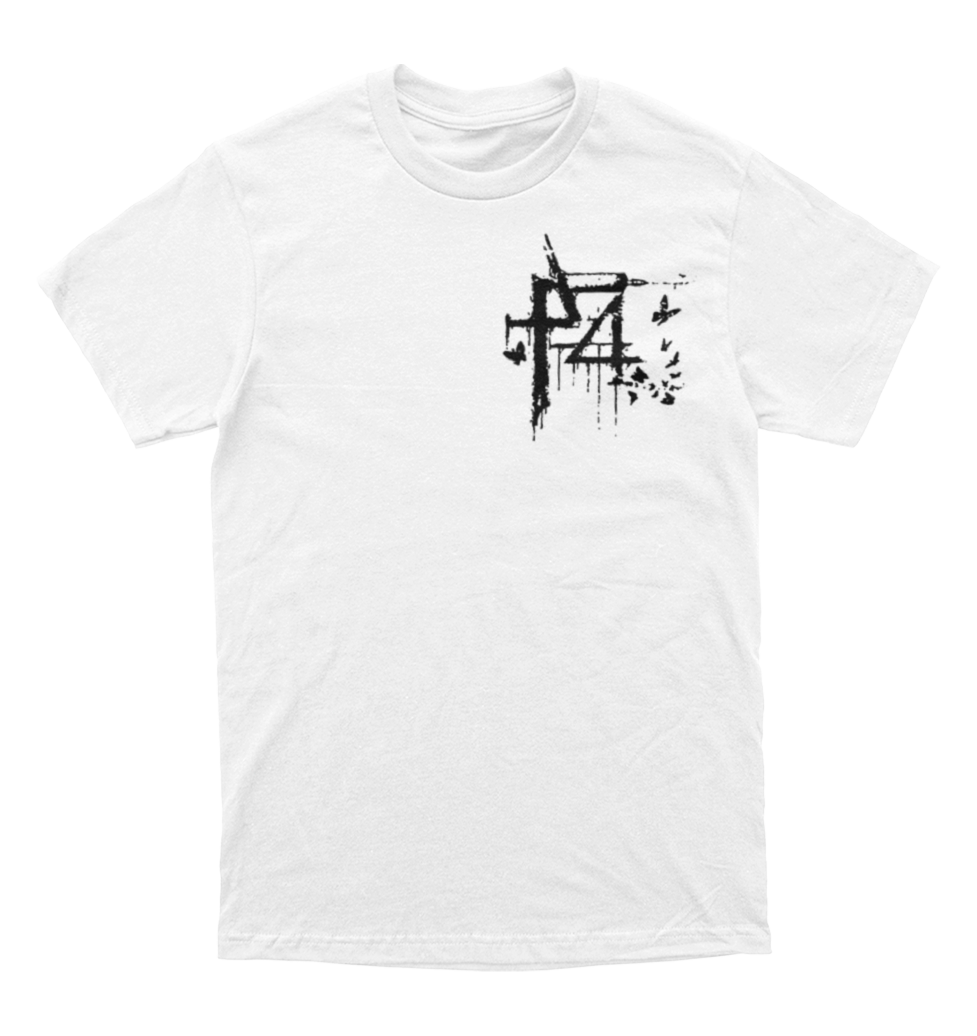 Polera Psychonaut 4 - Butterfly