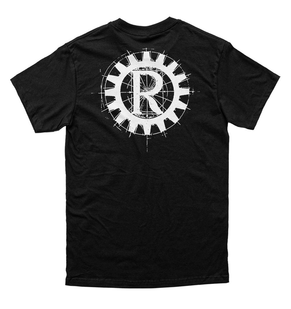 Polera Rage Against The Machine - Monjas