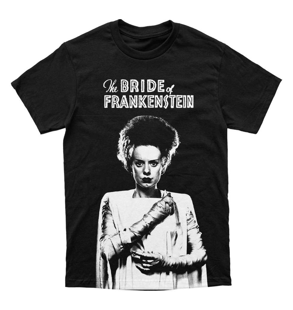 Polera Bride of Frankenstein