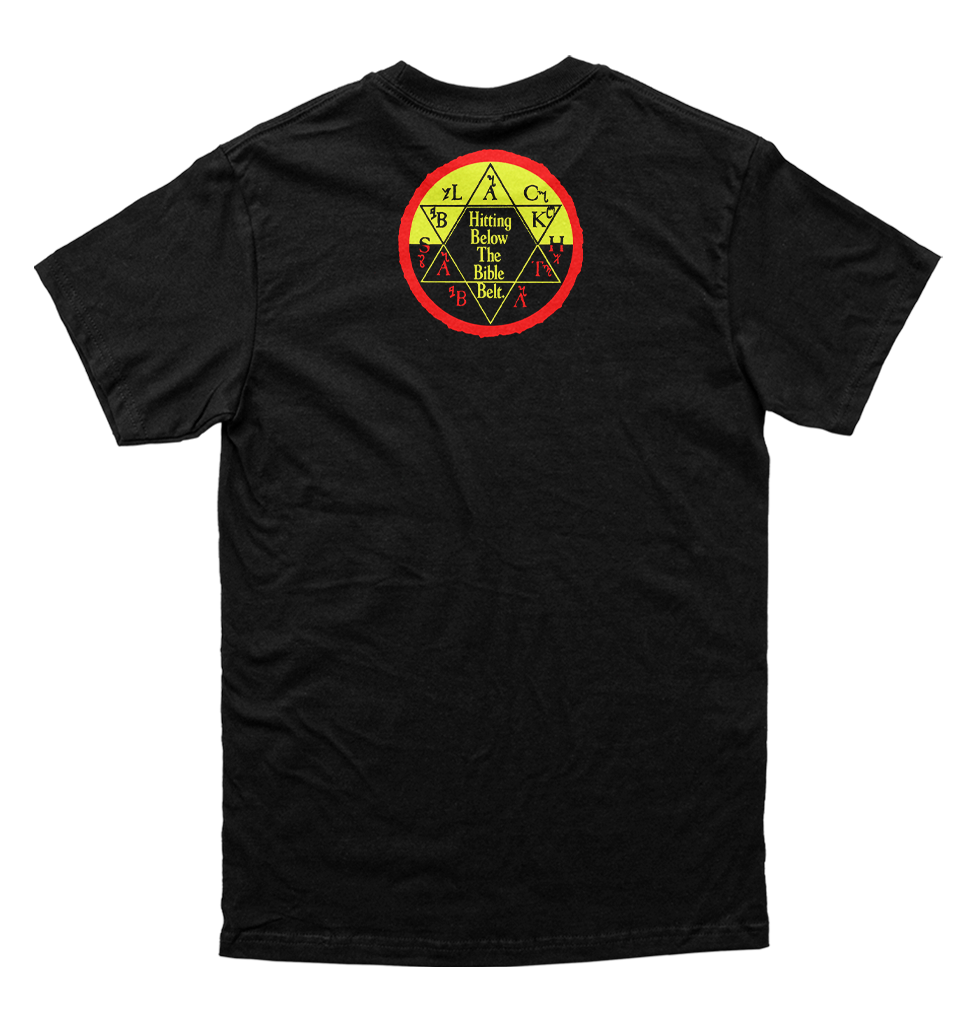 Polera Black Sabbath – Born Again