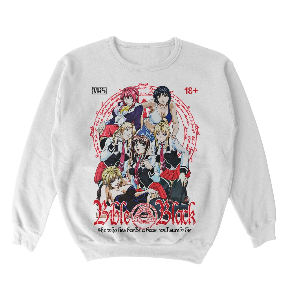 Poleron Hentai - Bible Black