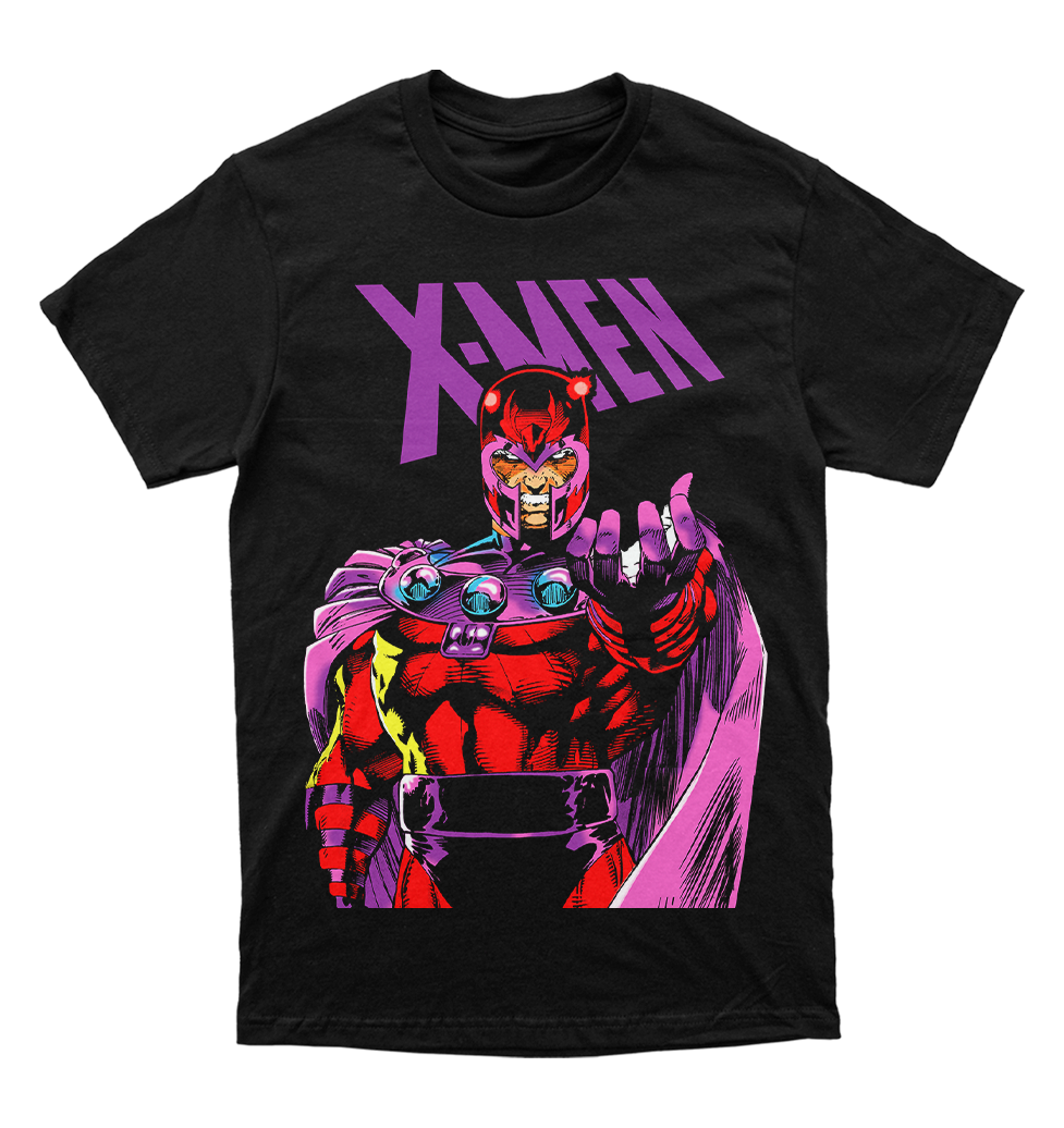 Polera X-MEN - Magneto