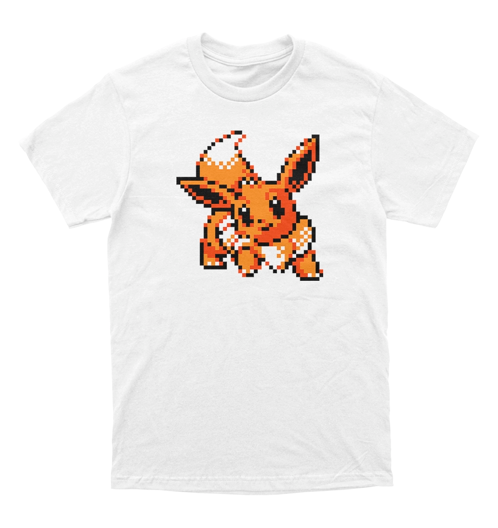 Polera Pokémon Gen 1 - Eevee