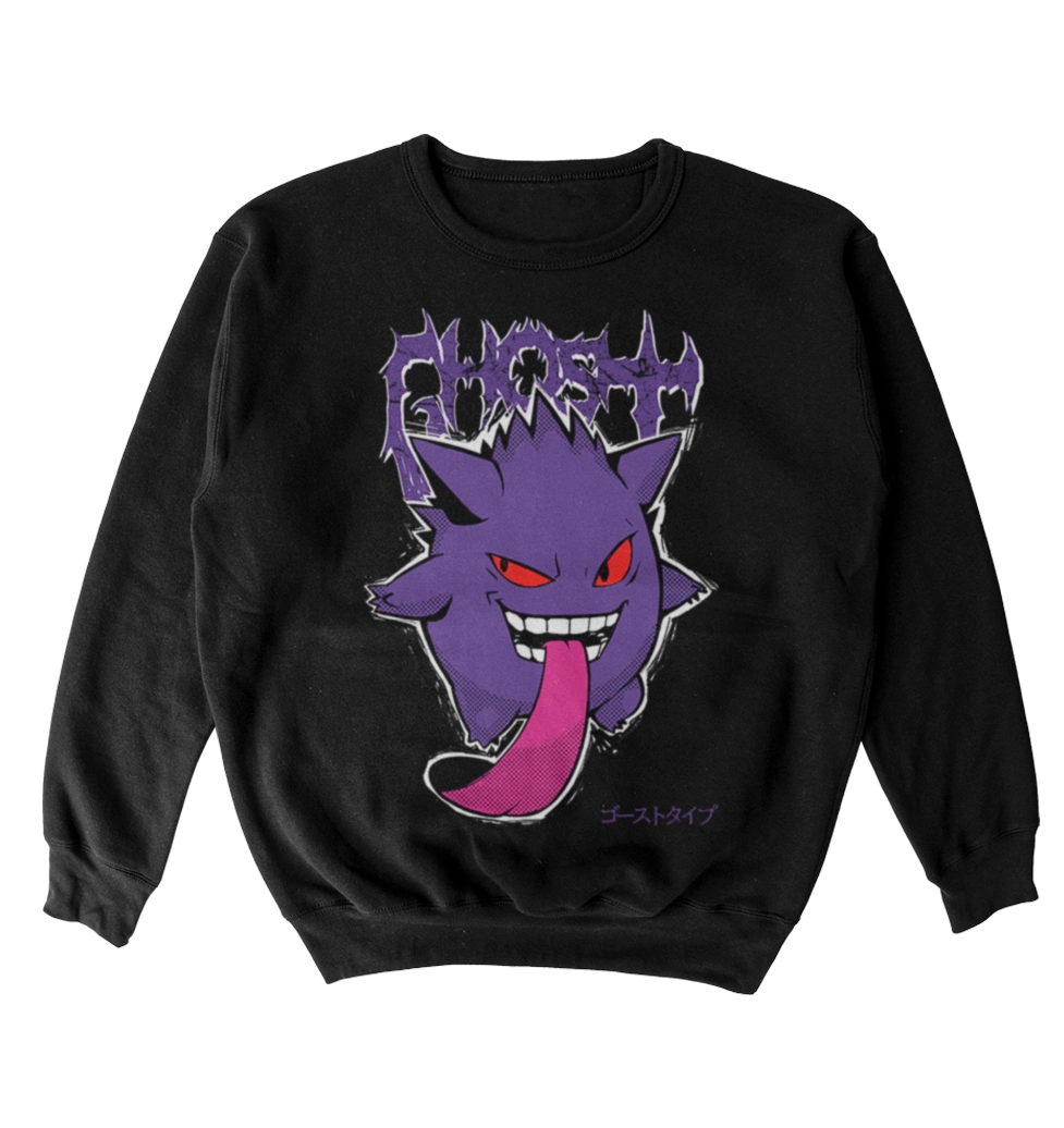 Poleron Gengar (Ghost)