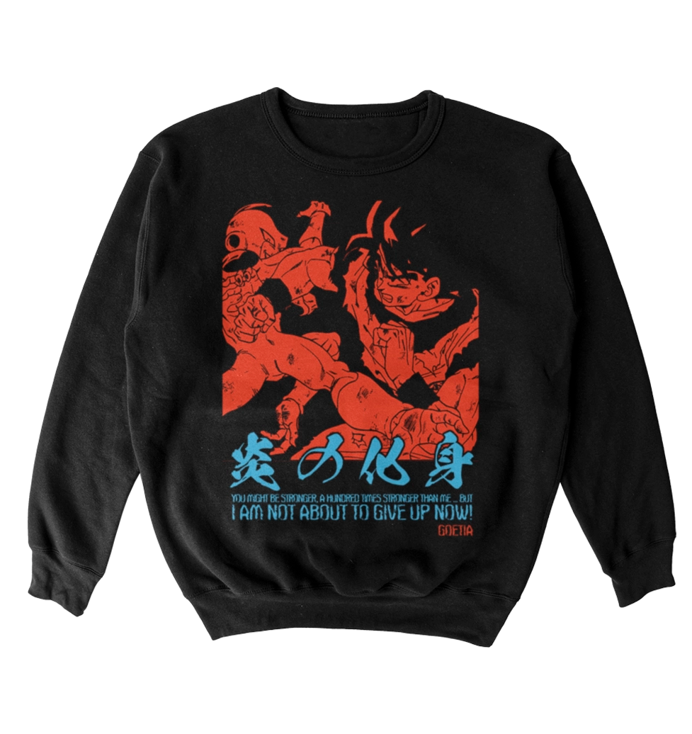 Poleron Goku Vs Freezer