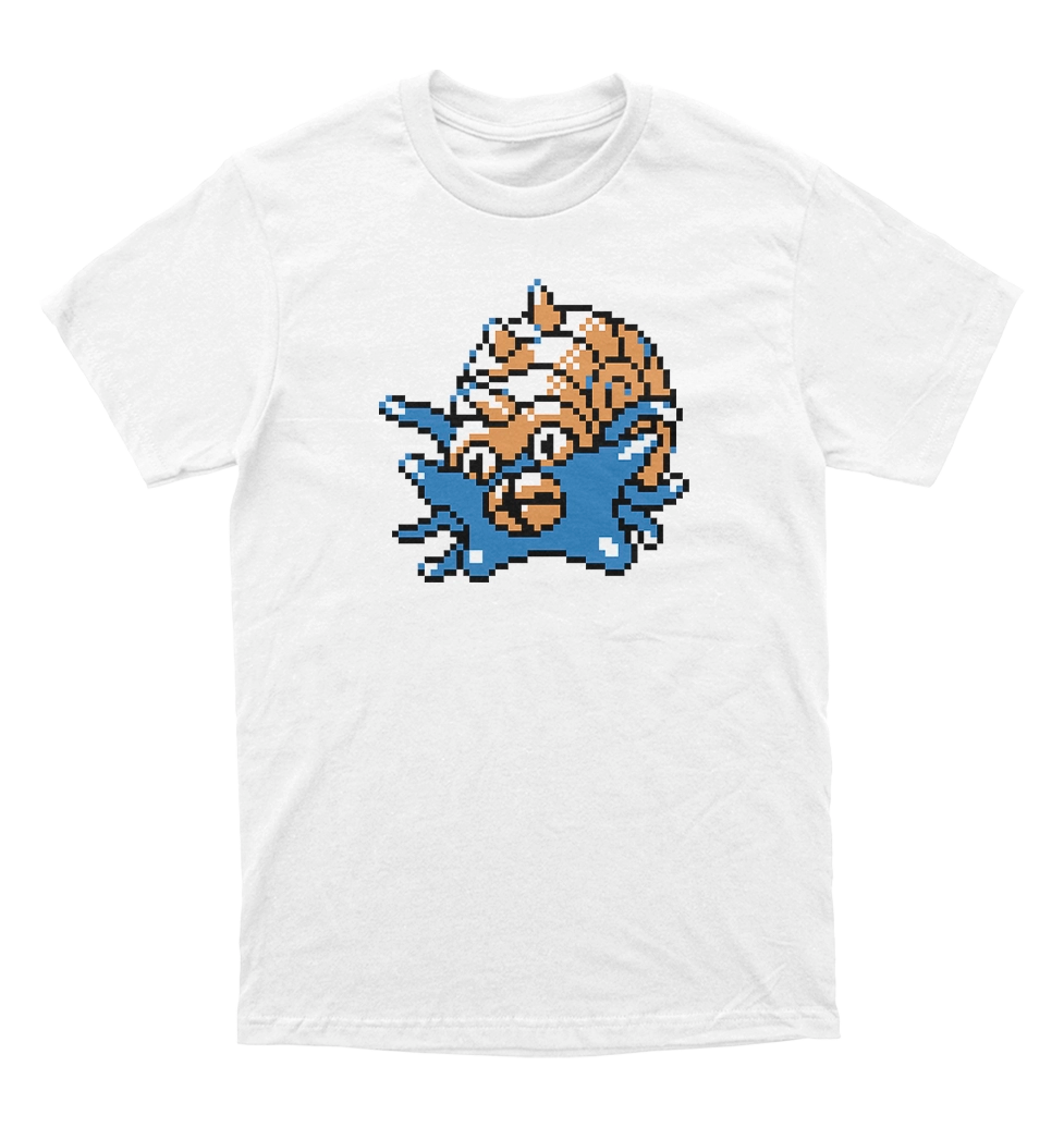 Polera Pokémon Gen 1 - Omastar