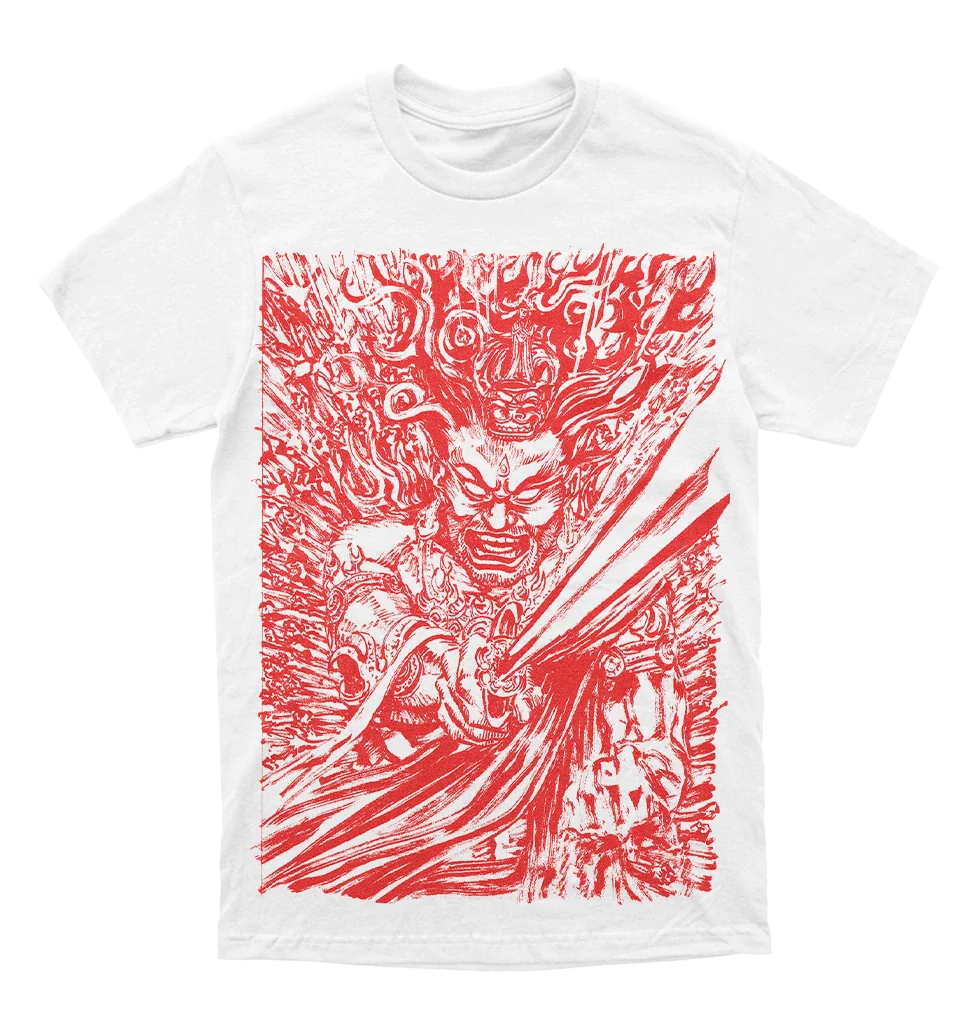 Polera Vagabond - Soho Takuan - Demonio