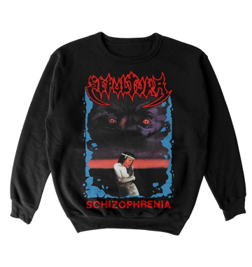 Poleron Sepultura (Schizophrenia)