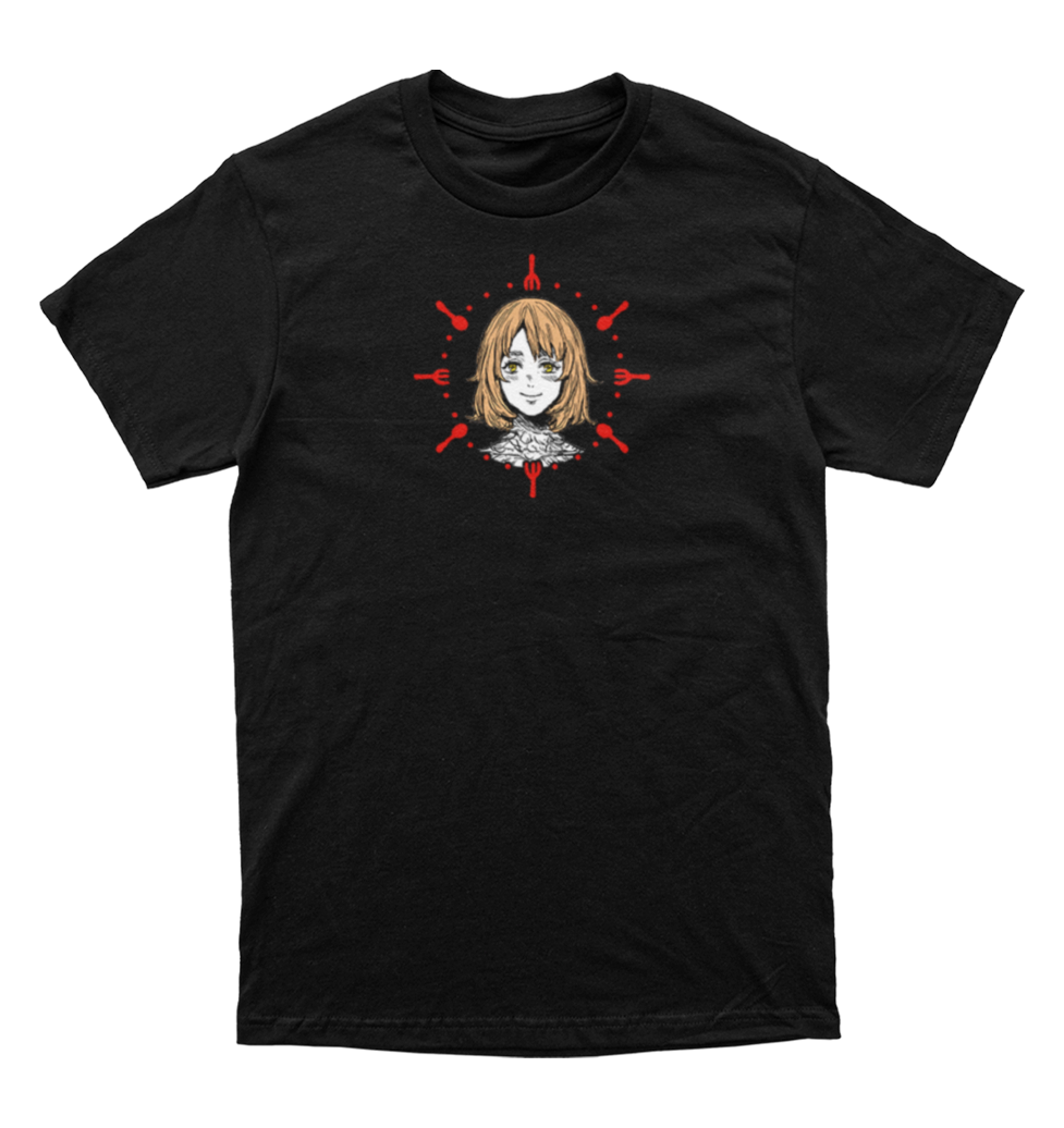 Polera Dungeon Meshi - Falin Chimera