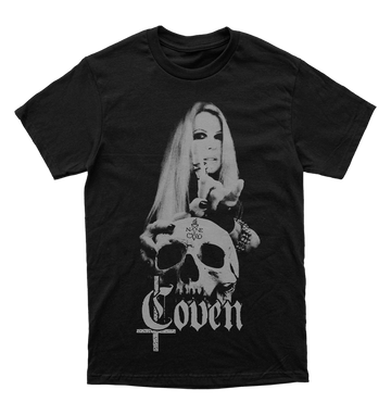 Polera Coven - Jinx Dawson - Skeleton - Sigil