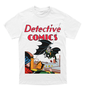 Polera Batman (Detective Comics - 1st Issue)