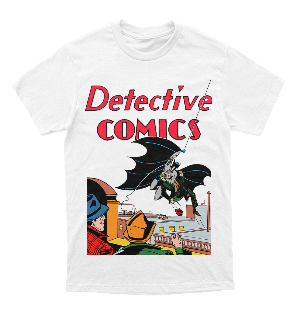 Polera Batman - Detective Comics #27