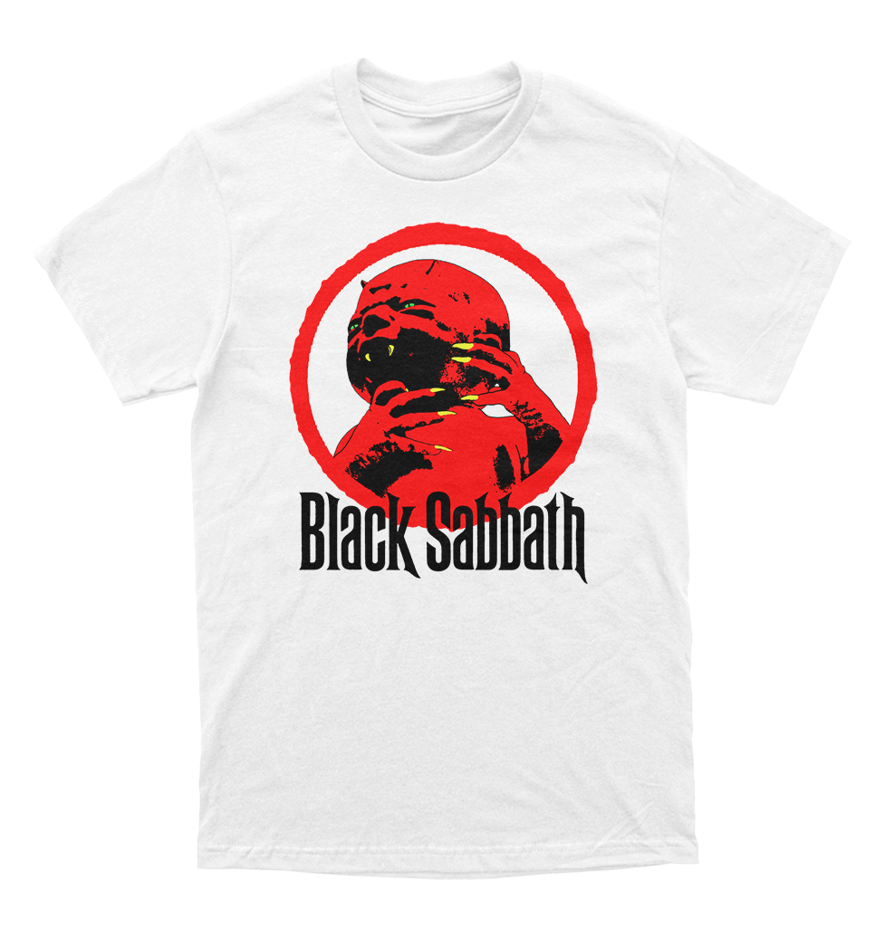Polera Black Sabbath – Born Again