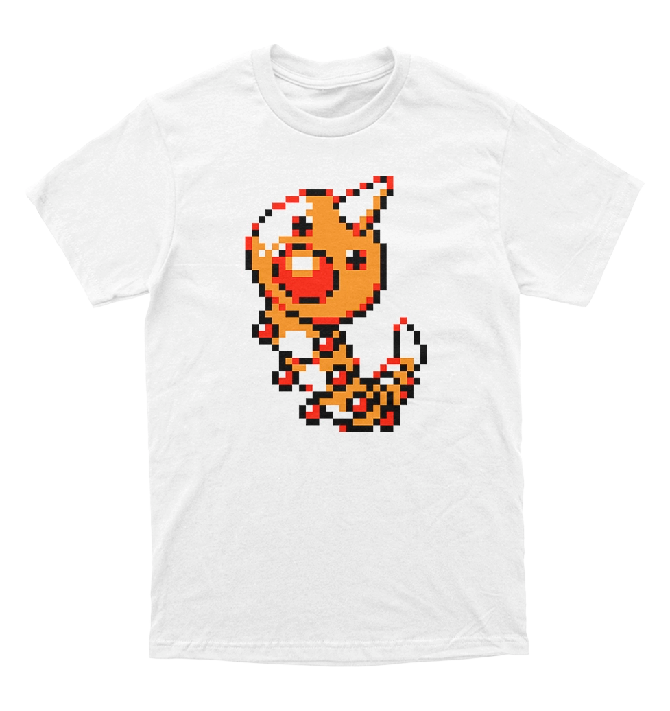 Polera Pokémon Gen 1 - Weedle