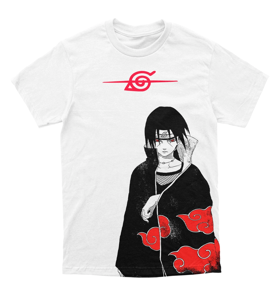 Polera Naruto - Itachi Uchiha - Bottom