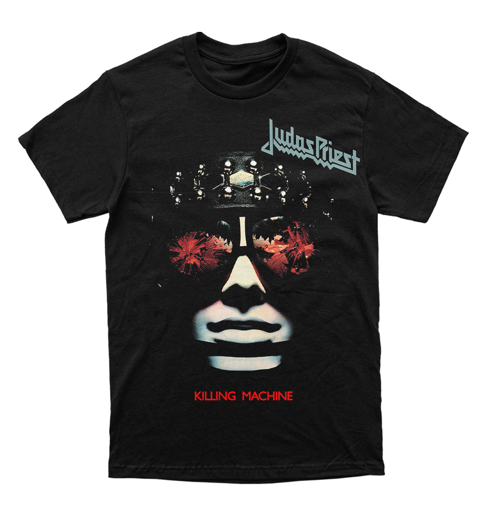 Polera Judas Priest - Killing Machine