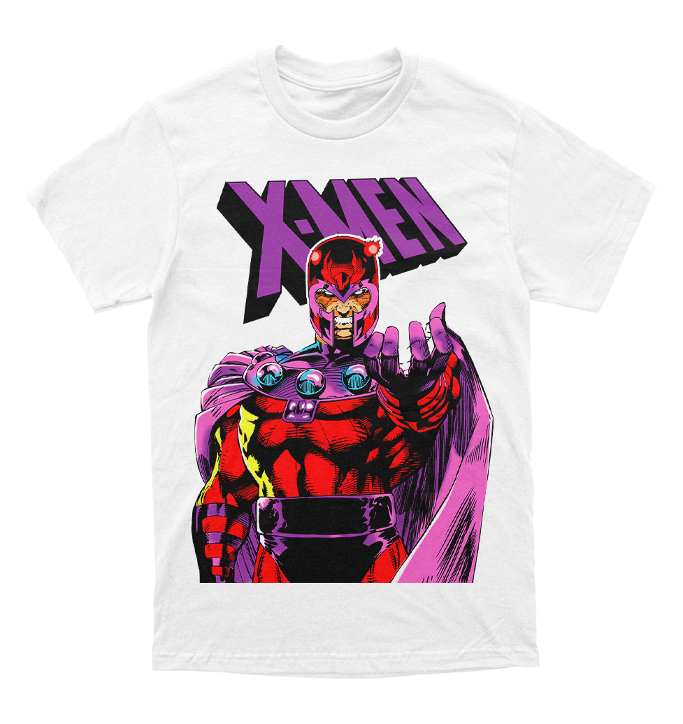 Polera X-MEN - Magneto