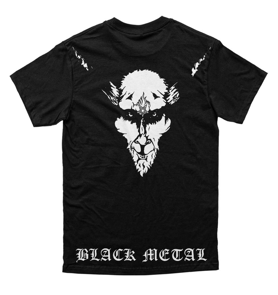 Polera Venom - Black Metal