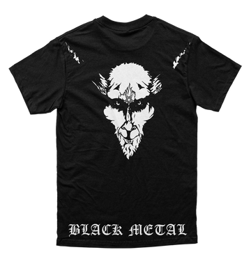 Polera Venom - Black Metal