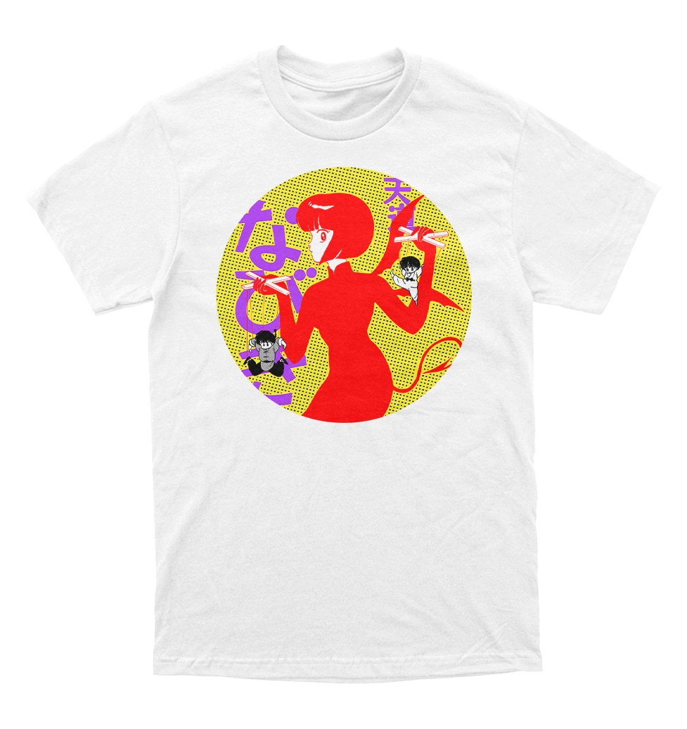 Polera Ranma 1/2 - Nabiki Tendo