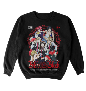 Poleron Hentai - Bible Black