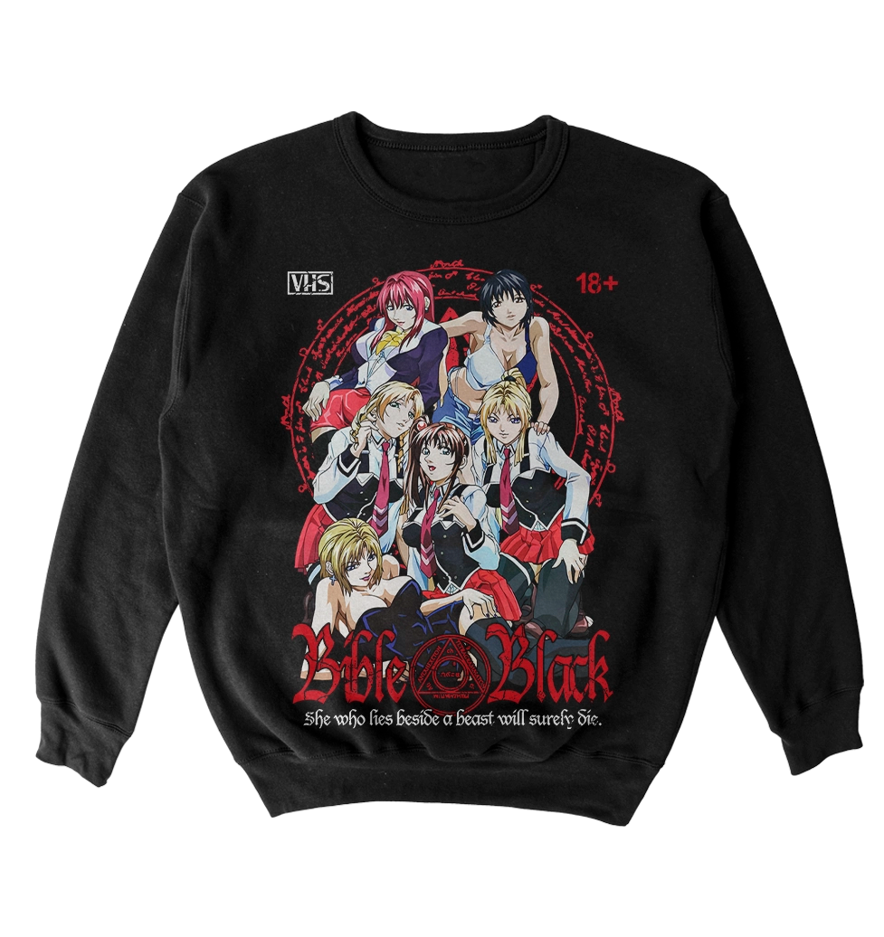 Poleron Hentai - Bible Black