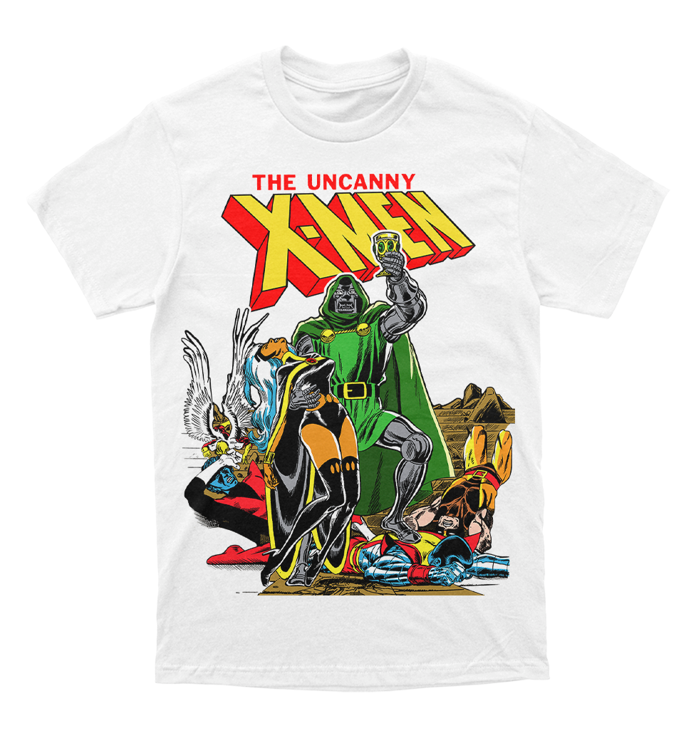 Polera Uncanny X-Men (1963) #145 - Doctor Doom vs X-men