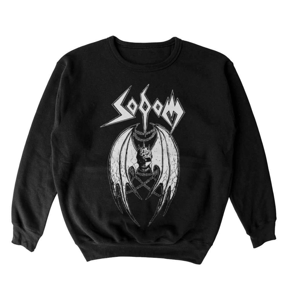Poleron Sodom - Demonized