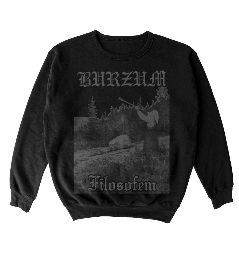 Poleron Burzum - Filosofem