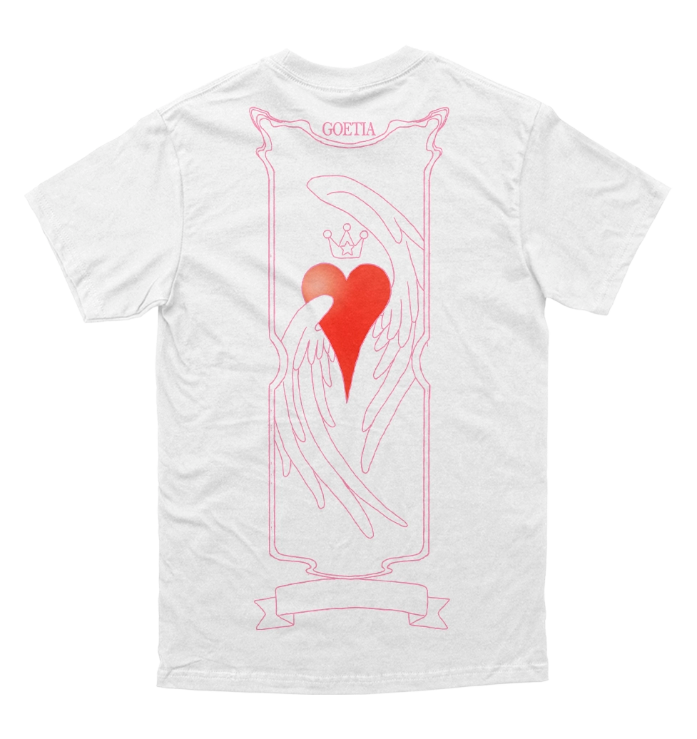 Polera - Sakura card captor - Carta Clow - The nameless - Love