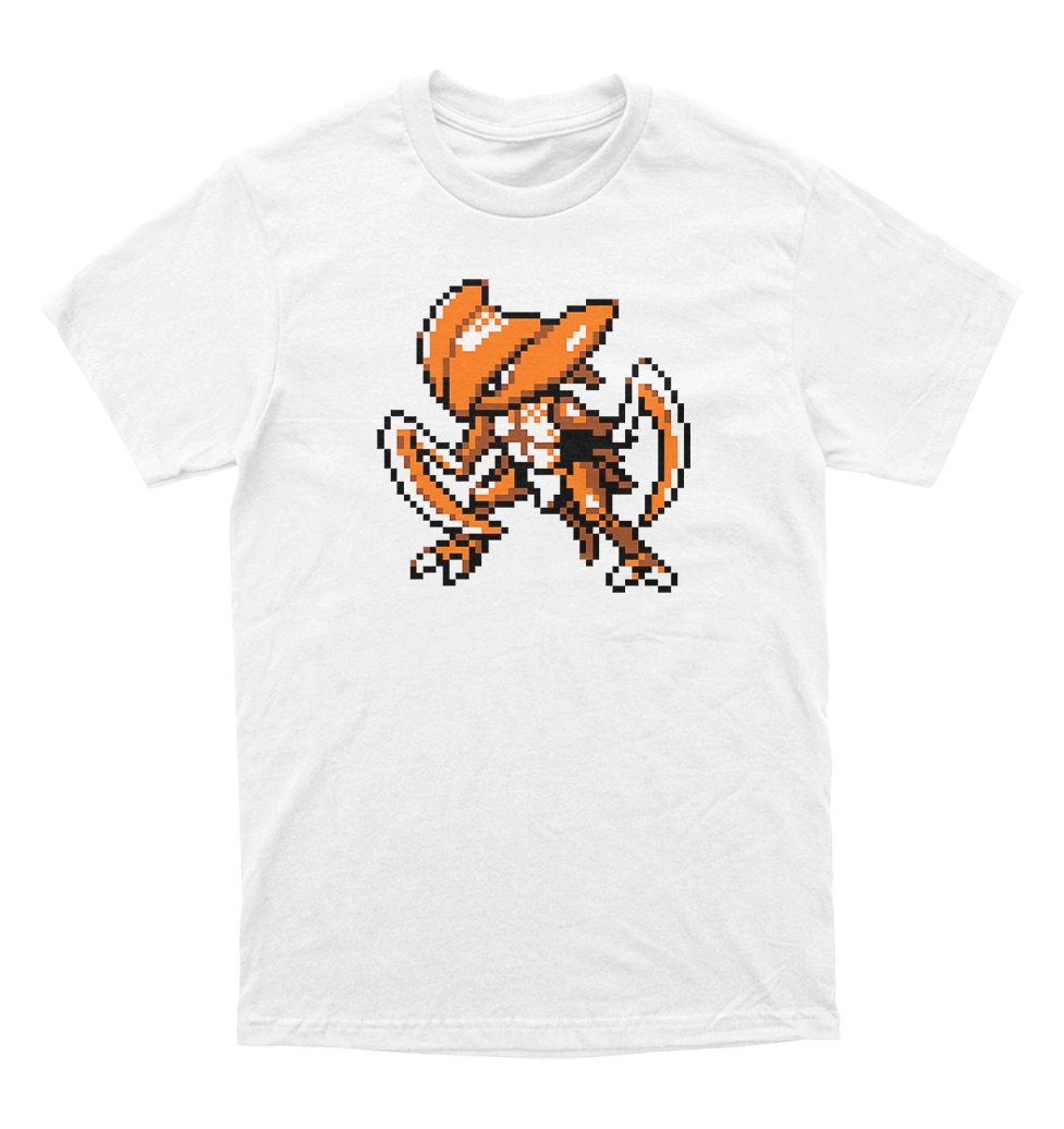 Polera Pokémon Gen 1 - Kabutops