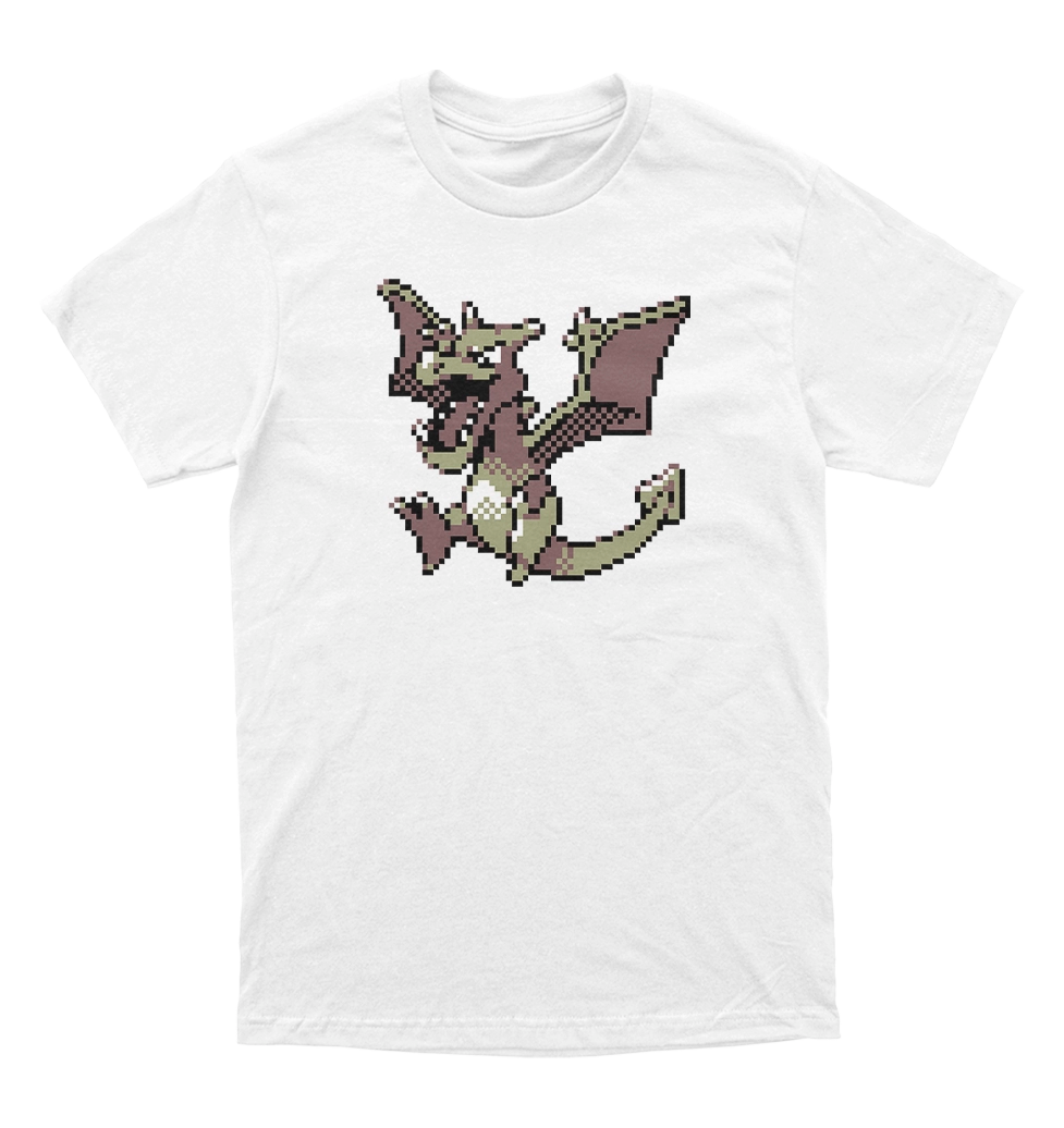 Polera Pokémon Gen 1 - Aerodactyl