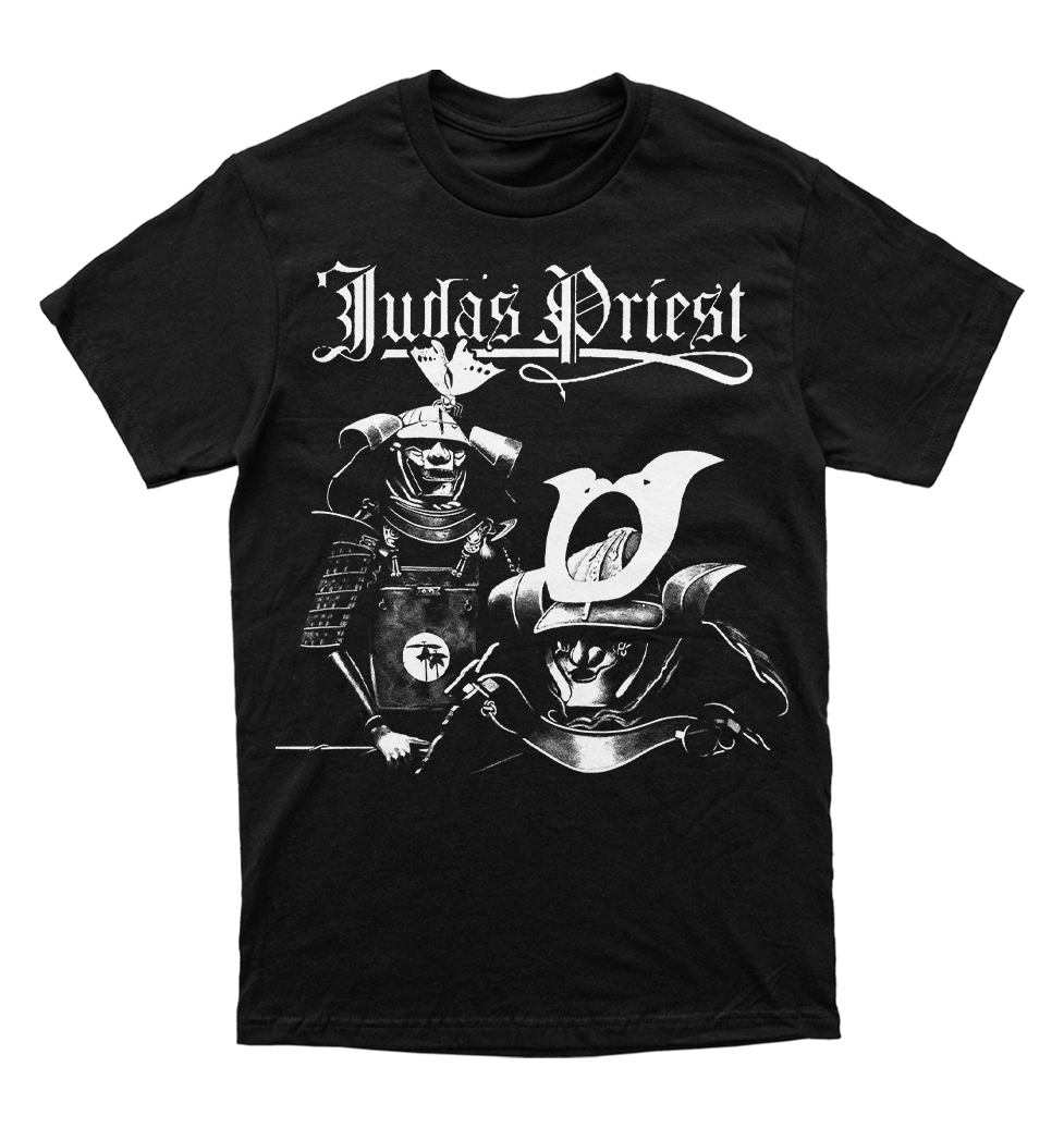 Polera Judas Priest - Best of...