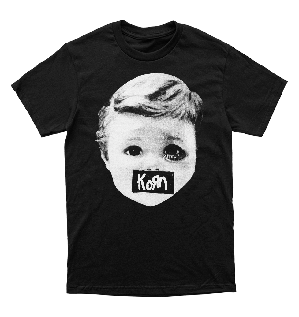 Polera Korn (Clown)