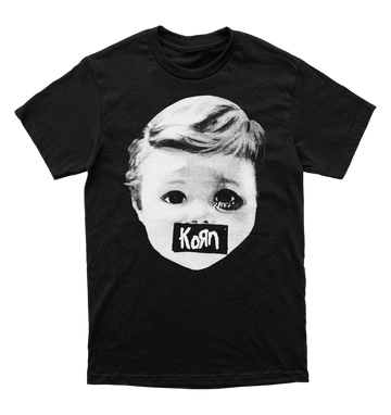 Polera Korn (Clown)