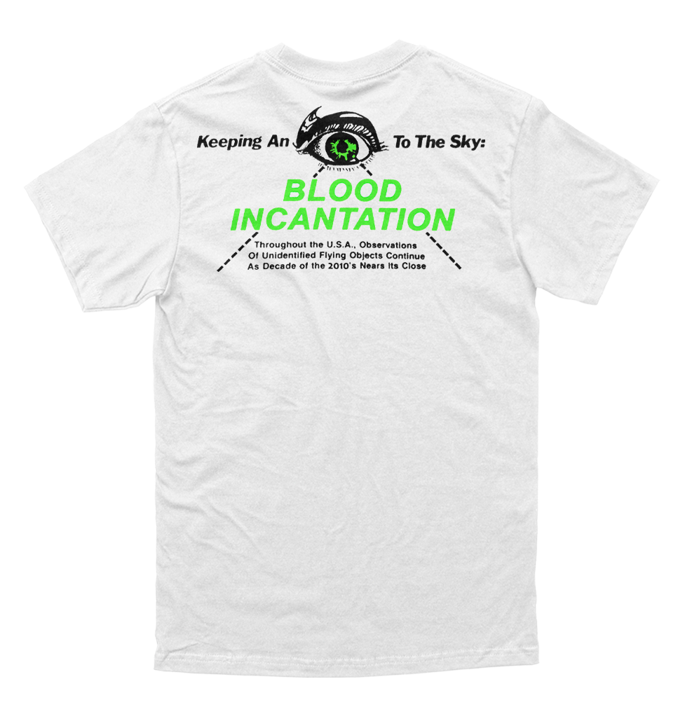 Polera Blood Incantation - Hidden History of the Human Race - Sphinx