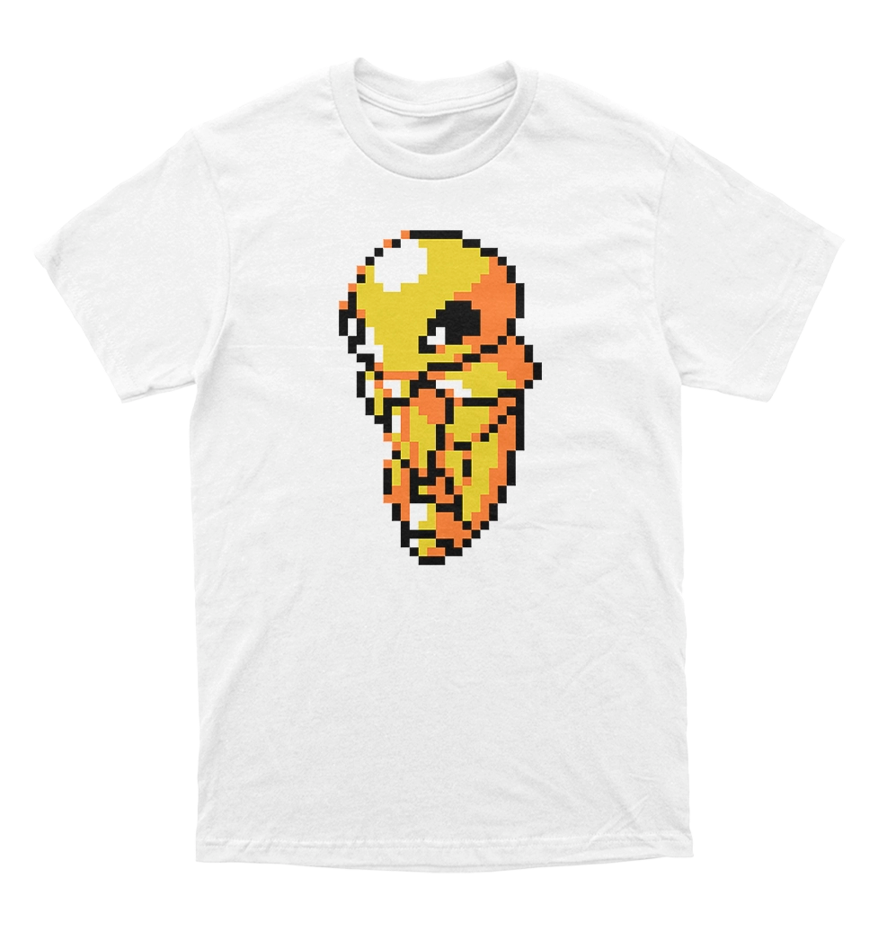 Polera Pokémon Gen 1 - Kakuna