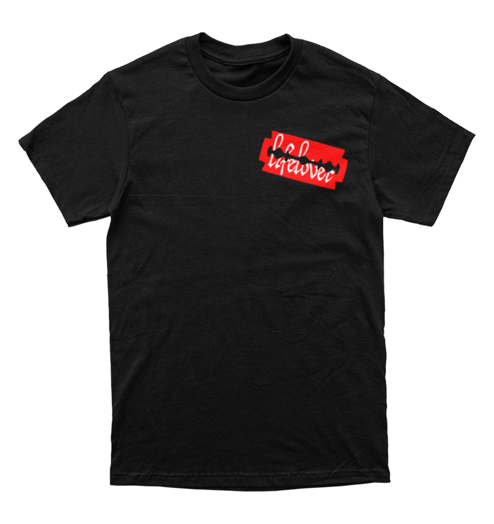 Polera Lifelover - Sjukdom - Razorblade