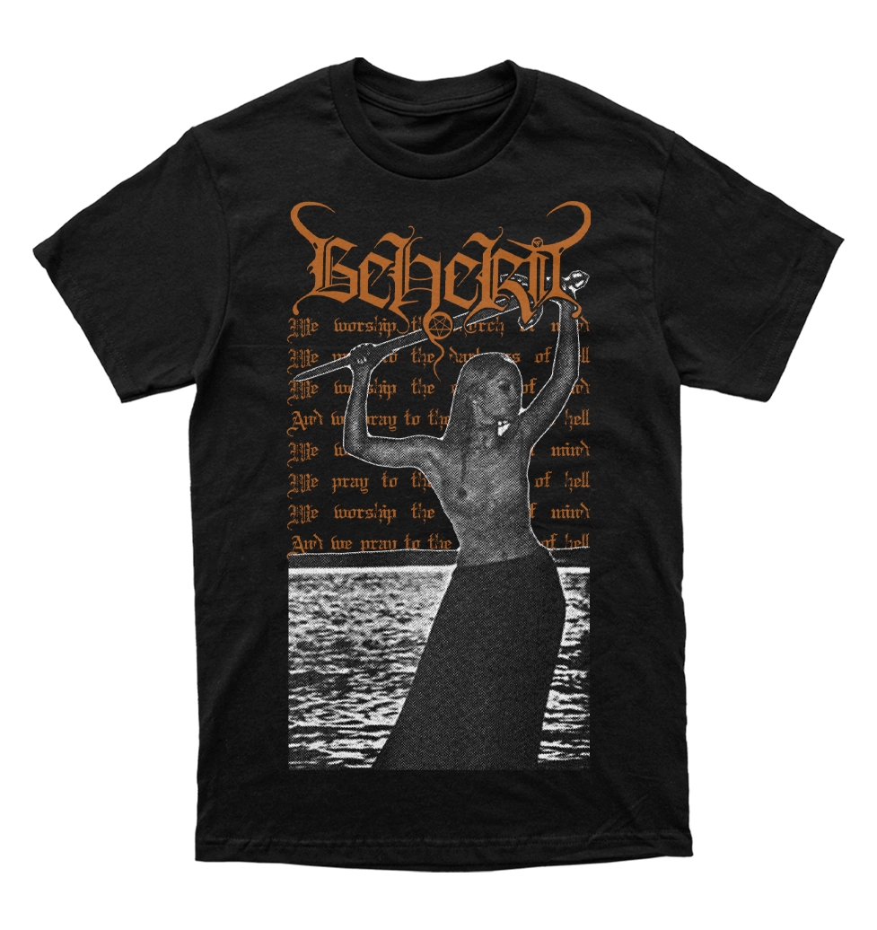 Polera Beherit - Electric Doom Synthesis