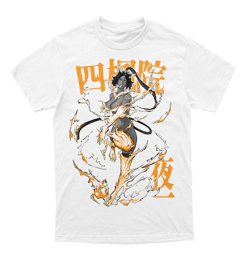 Polera Bleach - Yoruichi Shihoin
