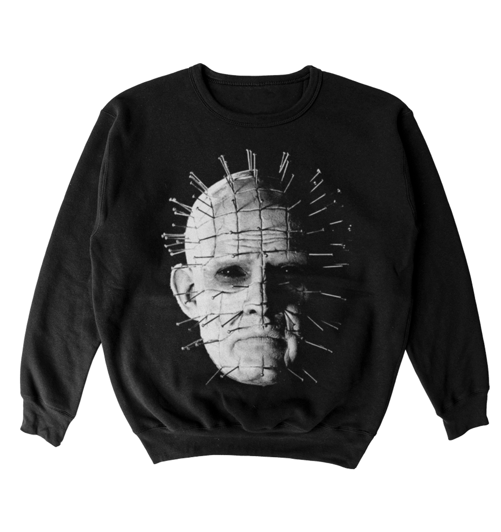 Poleron Hellraiser (Pinhead - Cara)