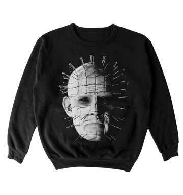 Poleron Hellraiser (Pinhead - Cara)