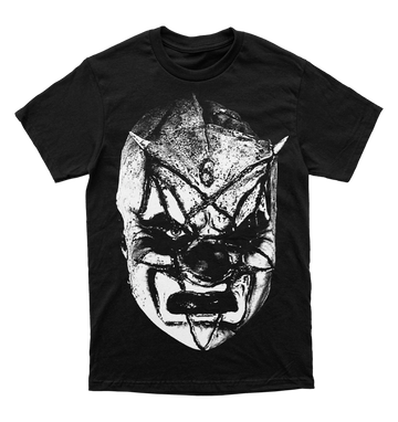 Polera Slipknot (Shawn Crahan)