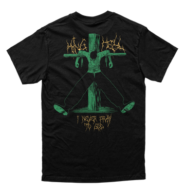 Polera One Piece - Zoro Crucificado
