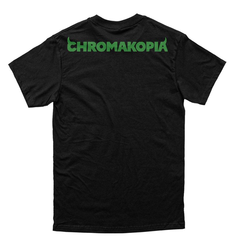 Polera Tyler the Creator - Chromakopia