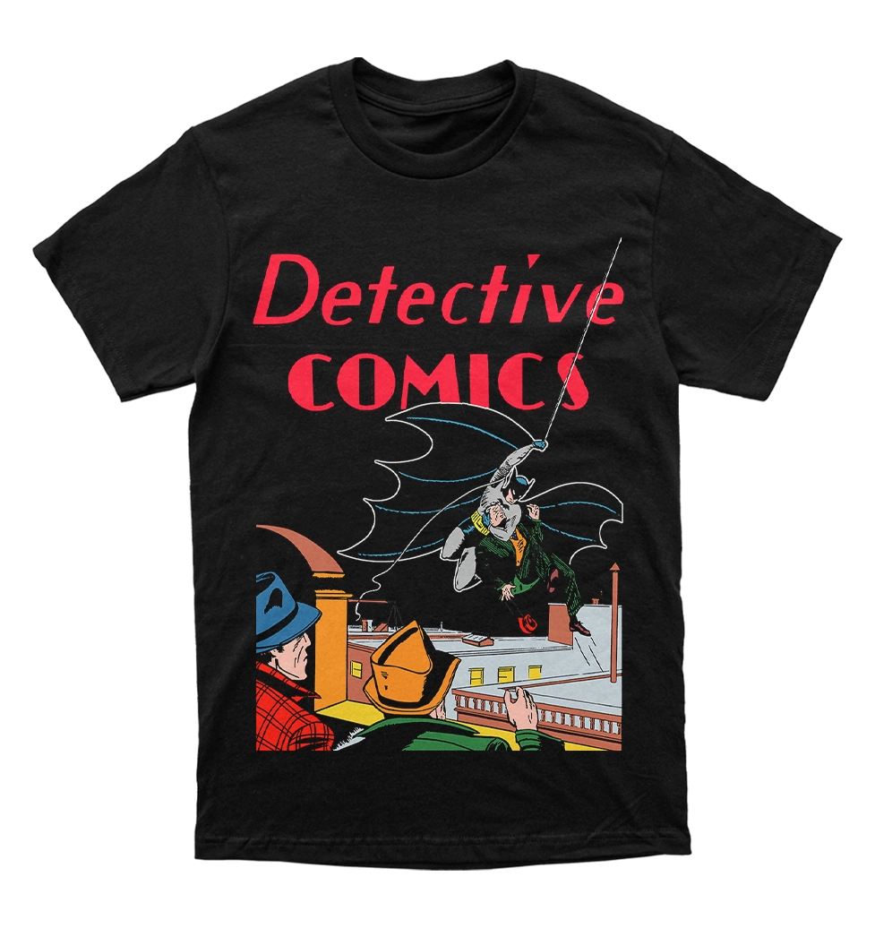 Polera Batman - Detective Comics #27