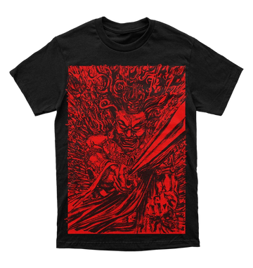 Polera Vagabond (Soho Takuan - Demonio)