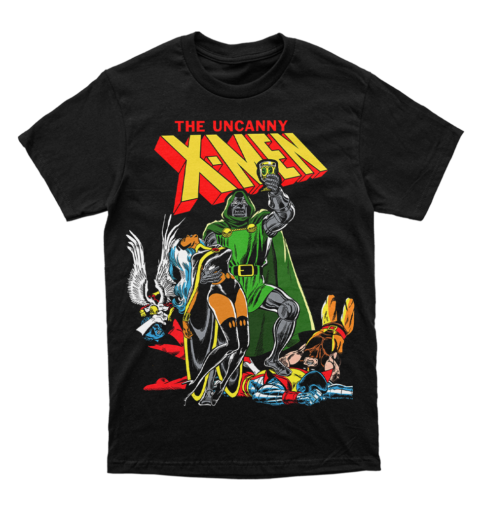 Polera Uncanny X-Men (1963) #145 - Doctor Doom vs X-men