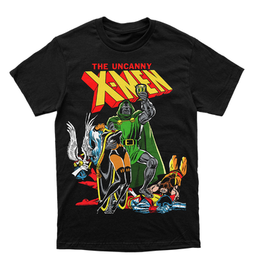 Polera Uncanny X-Men (1963) #145 - Doctor Doom vs X-men