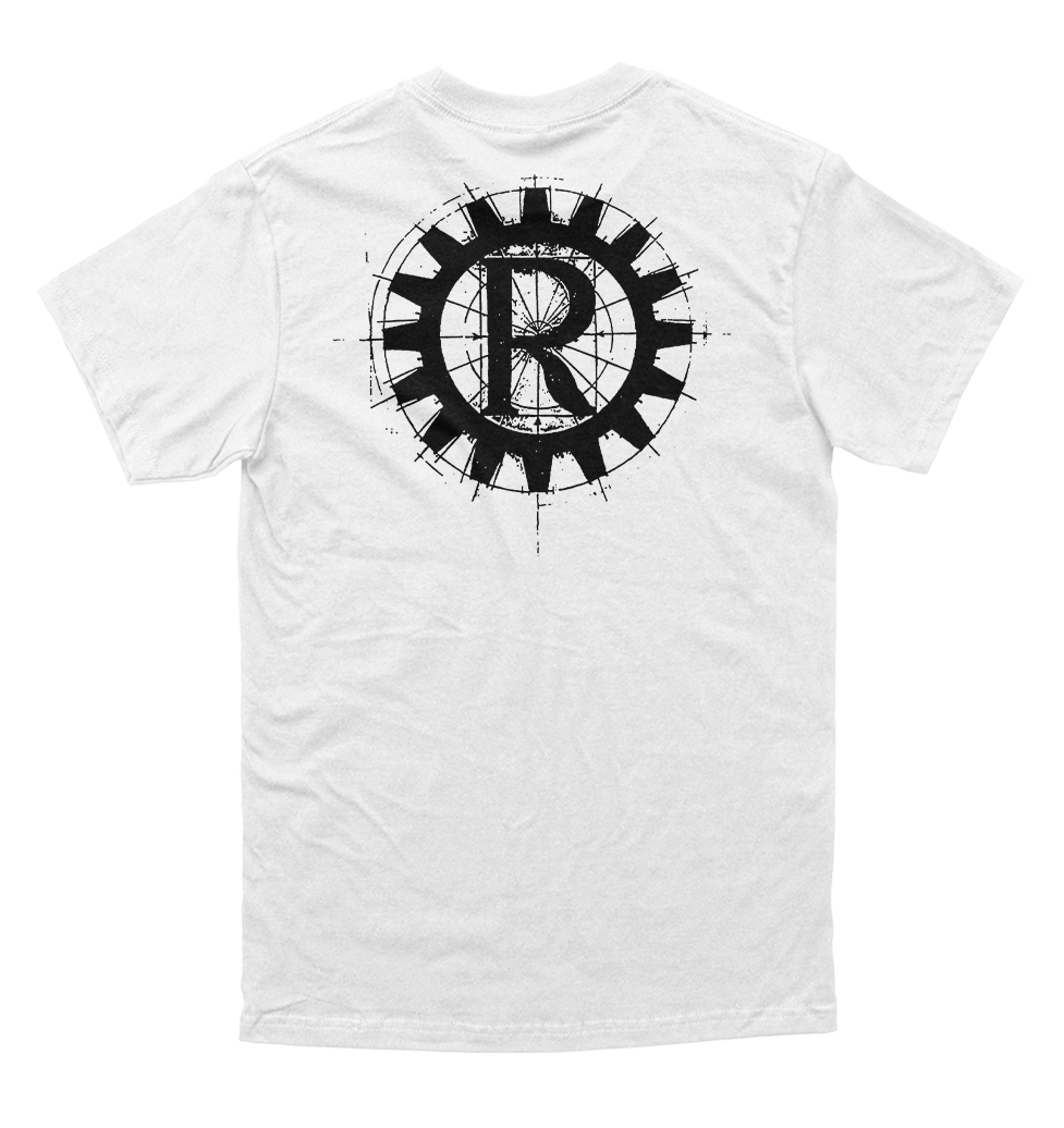 Polera Rage Against The Machine - Monjas